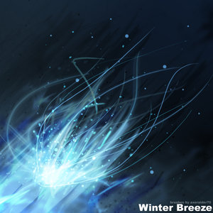 Winter Breeze Brushes