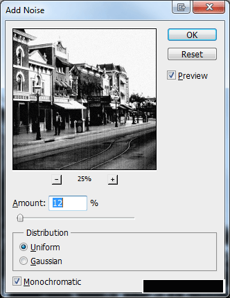 Винтажный эффект в фотошопе Винтажный эффект в фотошопе